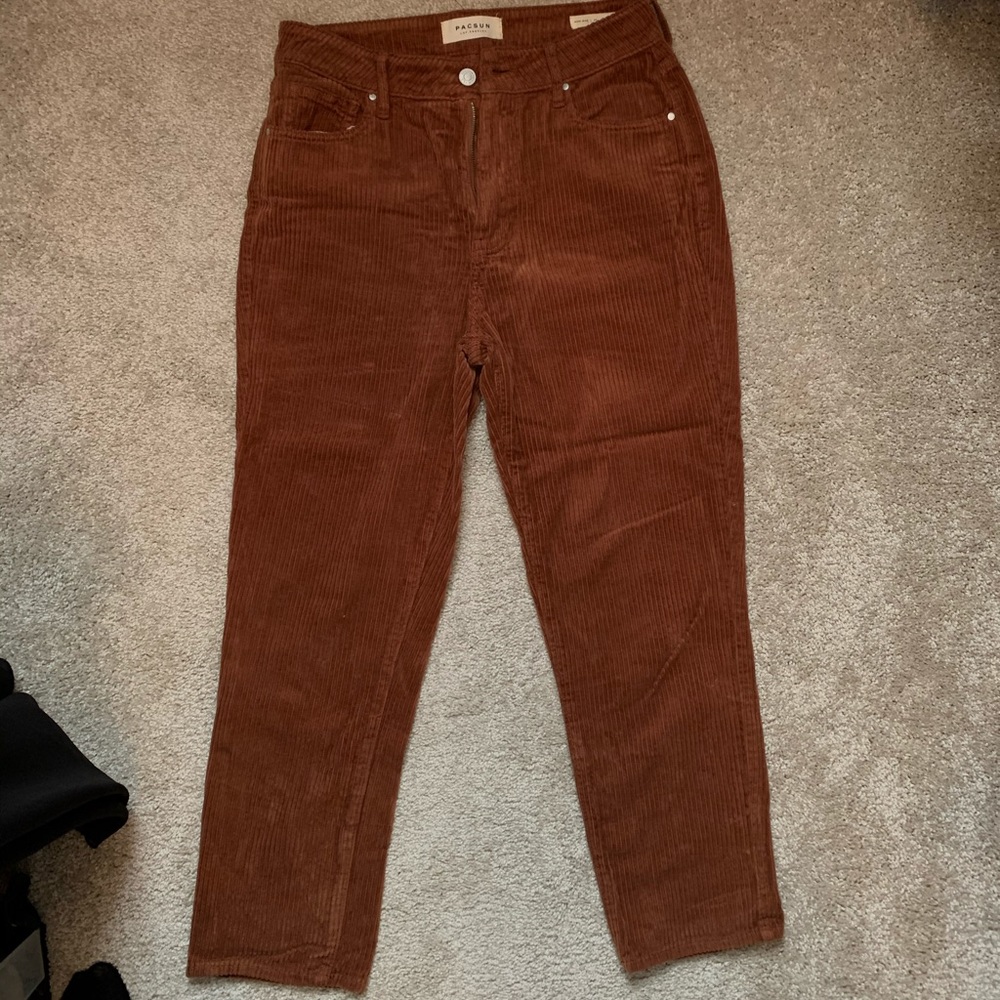 Pacsun Mom Jeans